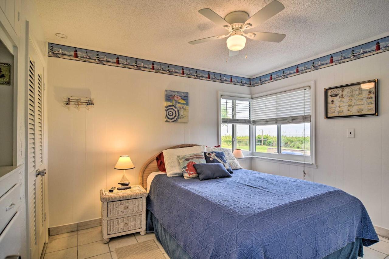 Breezy Belleair Beach Condo - 12 Steps To Shore! Clearwater Beach Exteriör bild