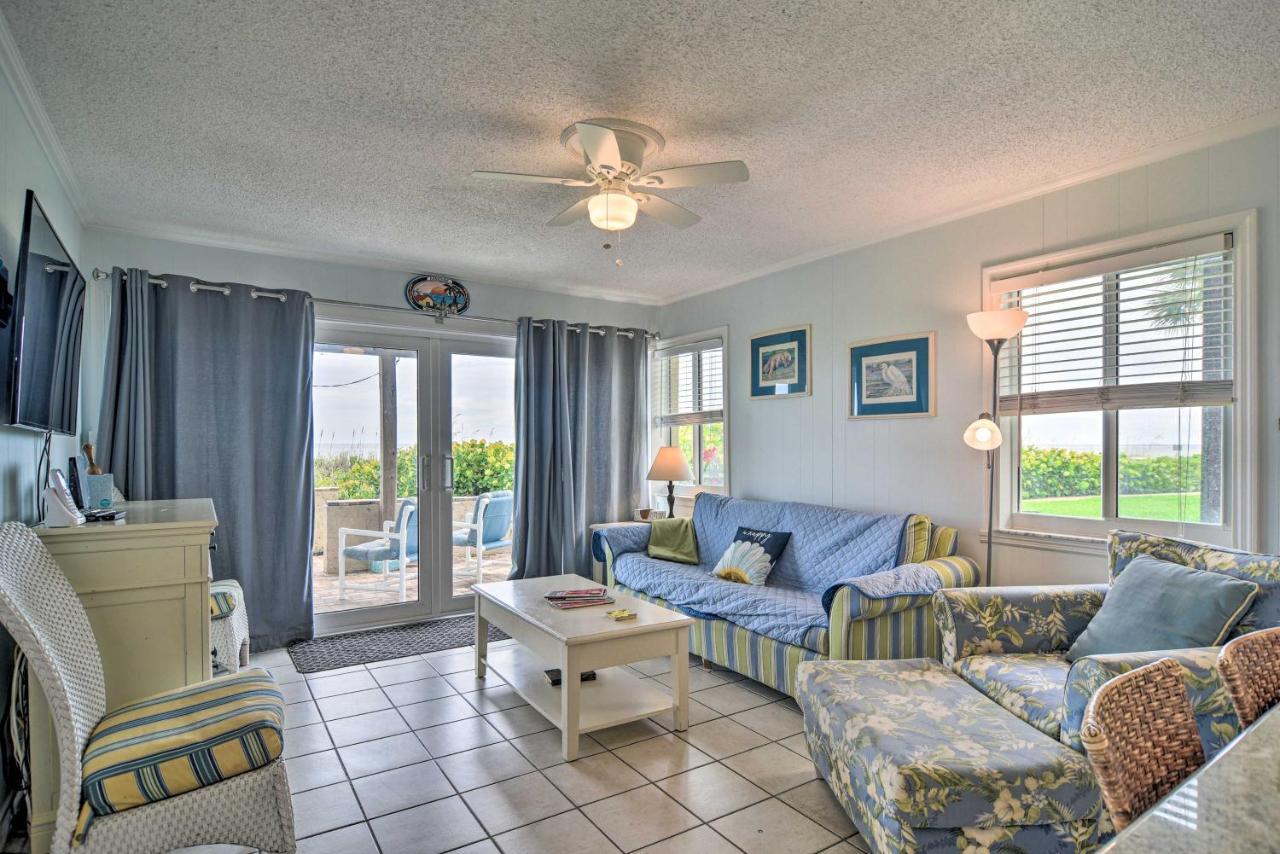 Breezy Belleair Beach Condo - 12 Steps To Shore! Clearwater Beach Exteriör bild