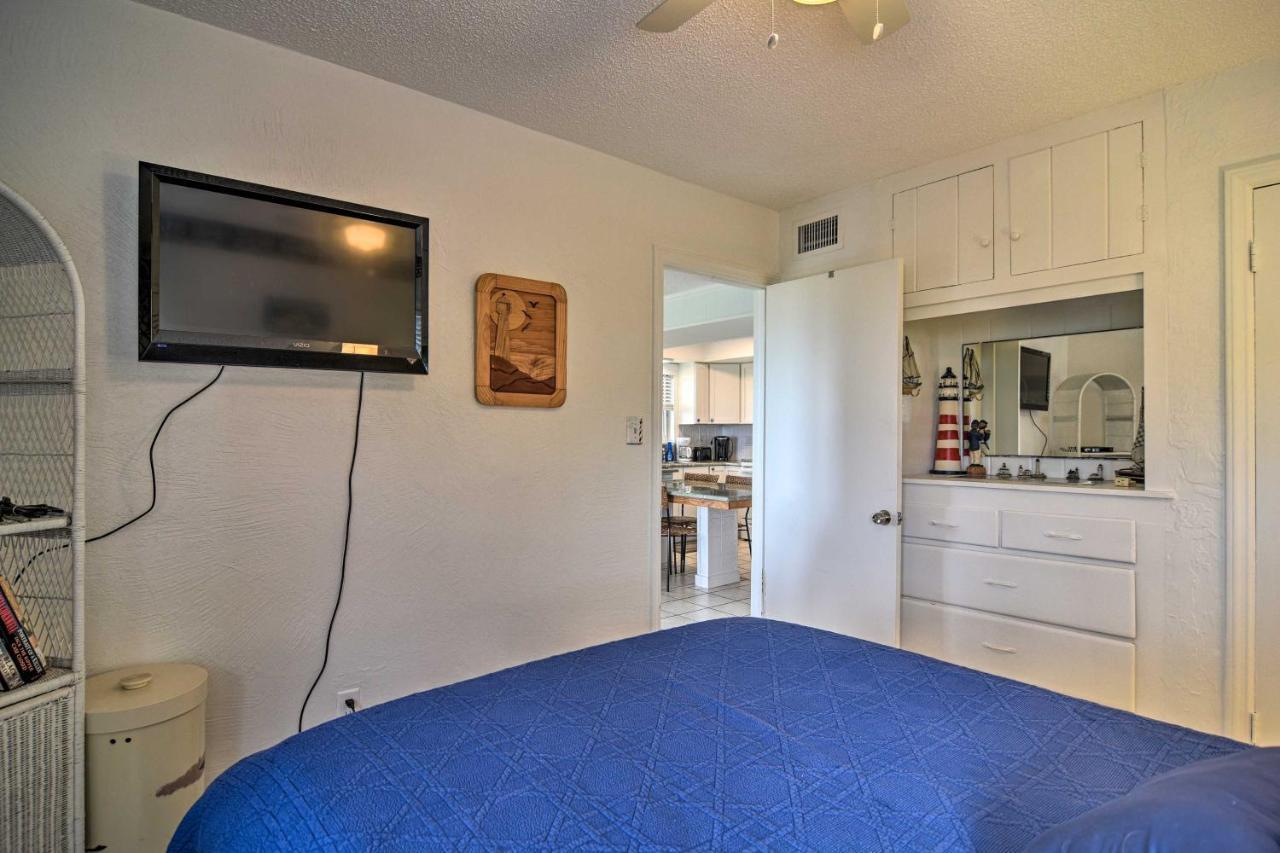 Breezy Belleair Beach Condo - 12 Steps To Shore! Clearwater Beach Exteriör bild