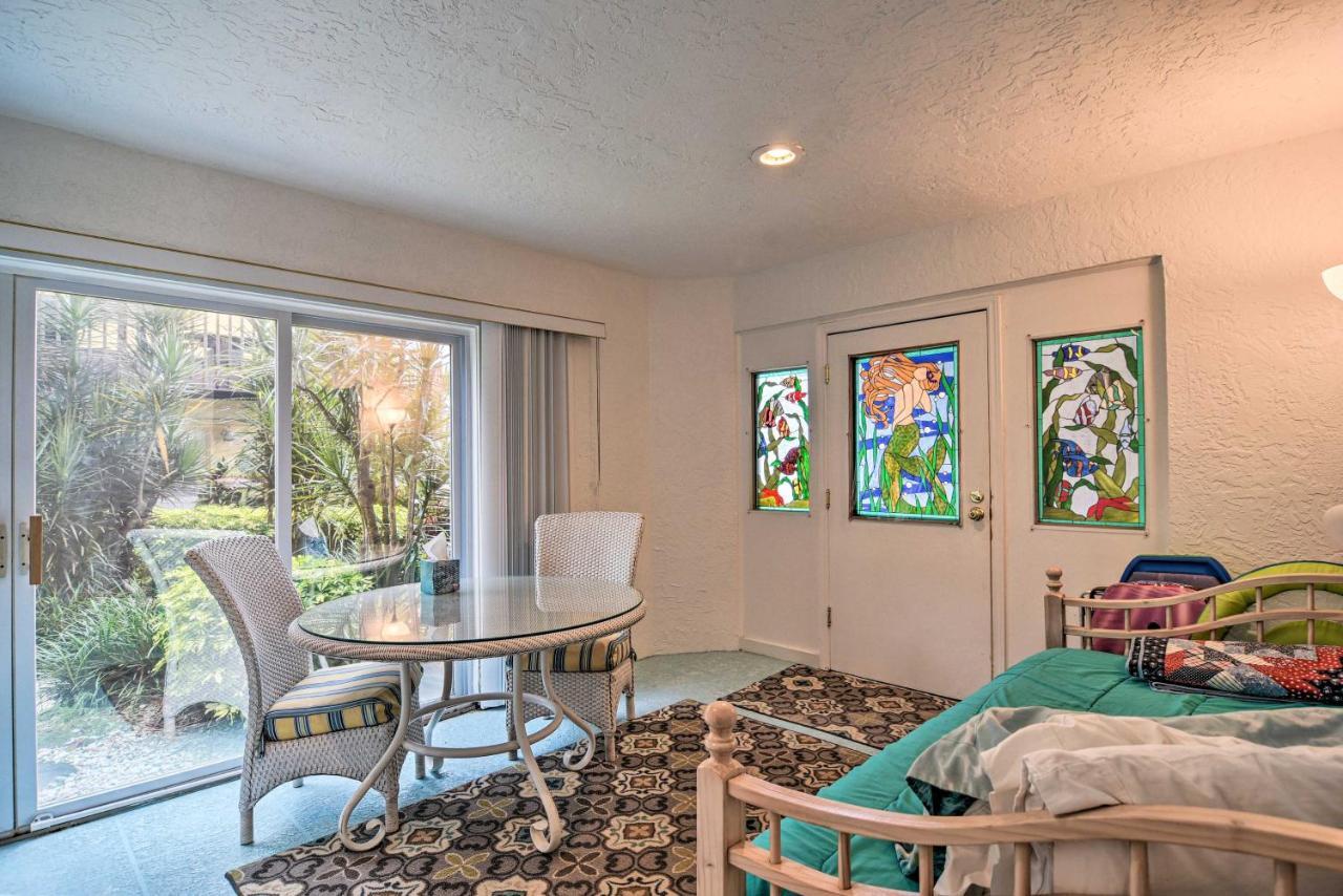 Breezy Belleair Beach Condo - 12 Steps To Shore! Clearwater Beach Exteriör bild