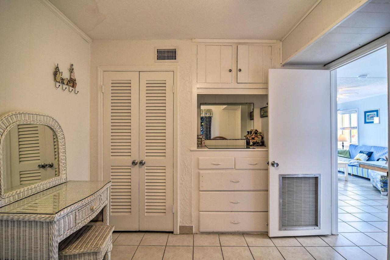 Breezy Belleair Beach Condo - 12 Steps To Shore! Clearwater Beach Exteriör bild