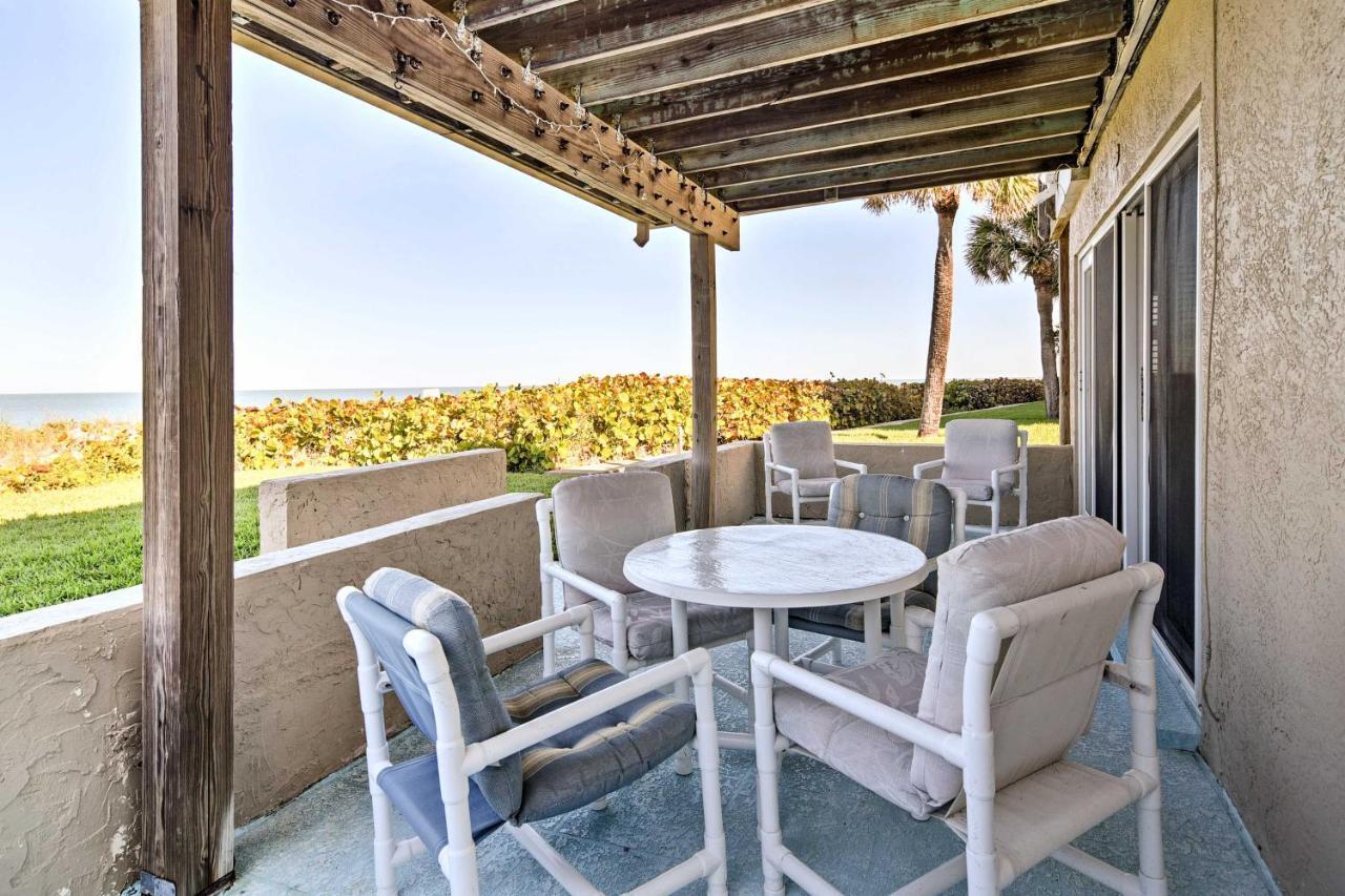 Breezy Belleair Beach Condo - 12 Steps To Shore! Clearwater Beach Exteriör bild