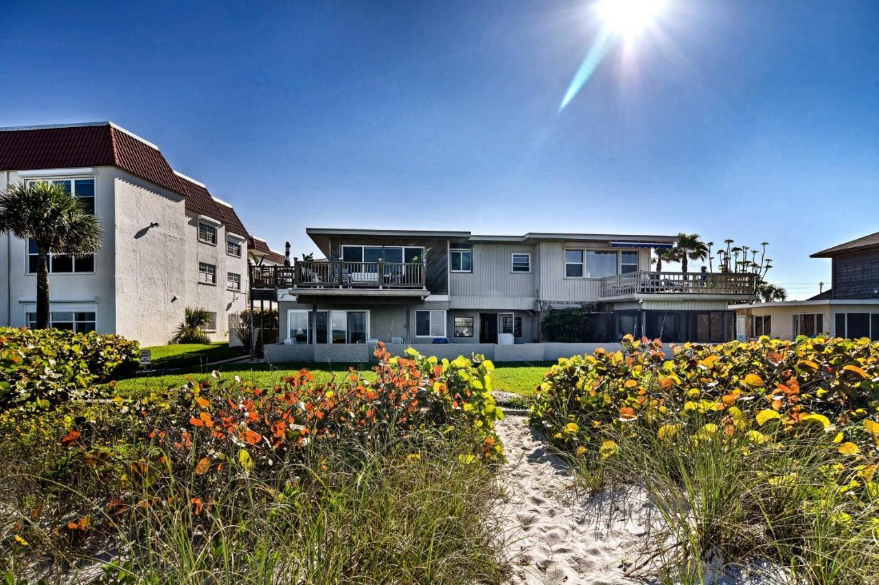Breezy Belleair Beach Condo - 12 Steps To Shore! Clearwater Beach Exteriör bild
